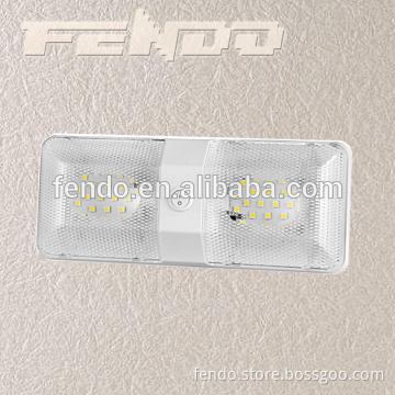DC12V LED Caravan Bus Interior Courtesy Ceiling Lights Dome Lighting